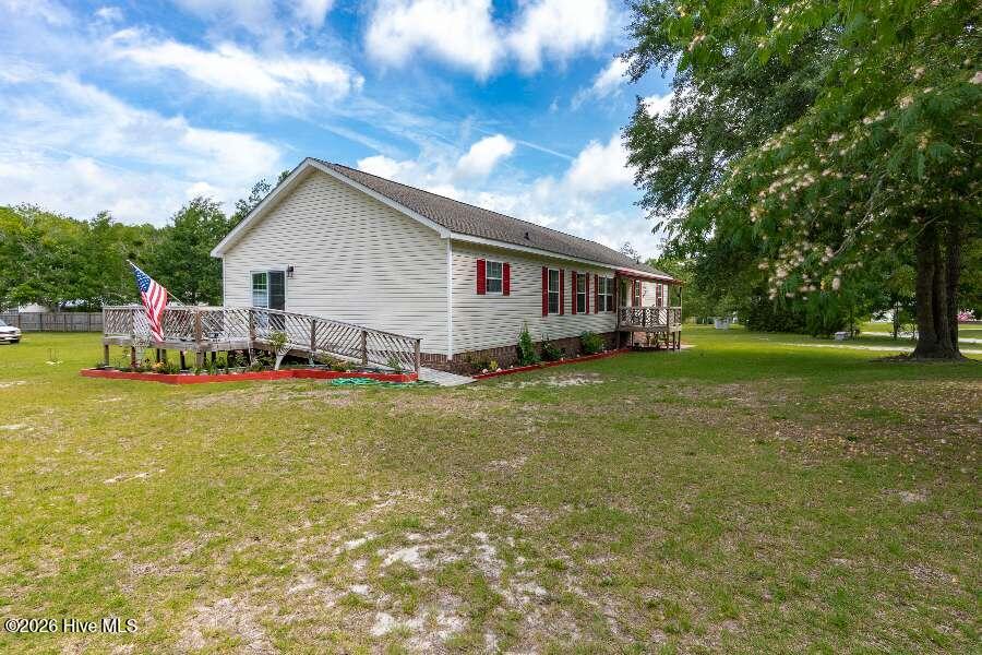 120 Ole Field Circle,Newport