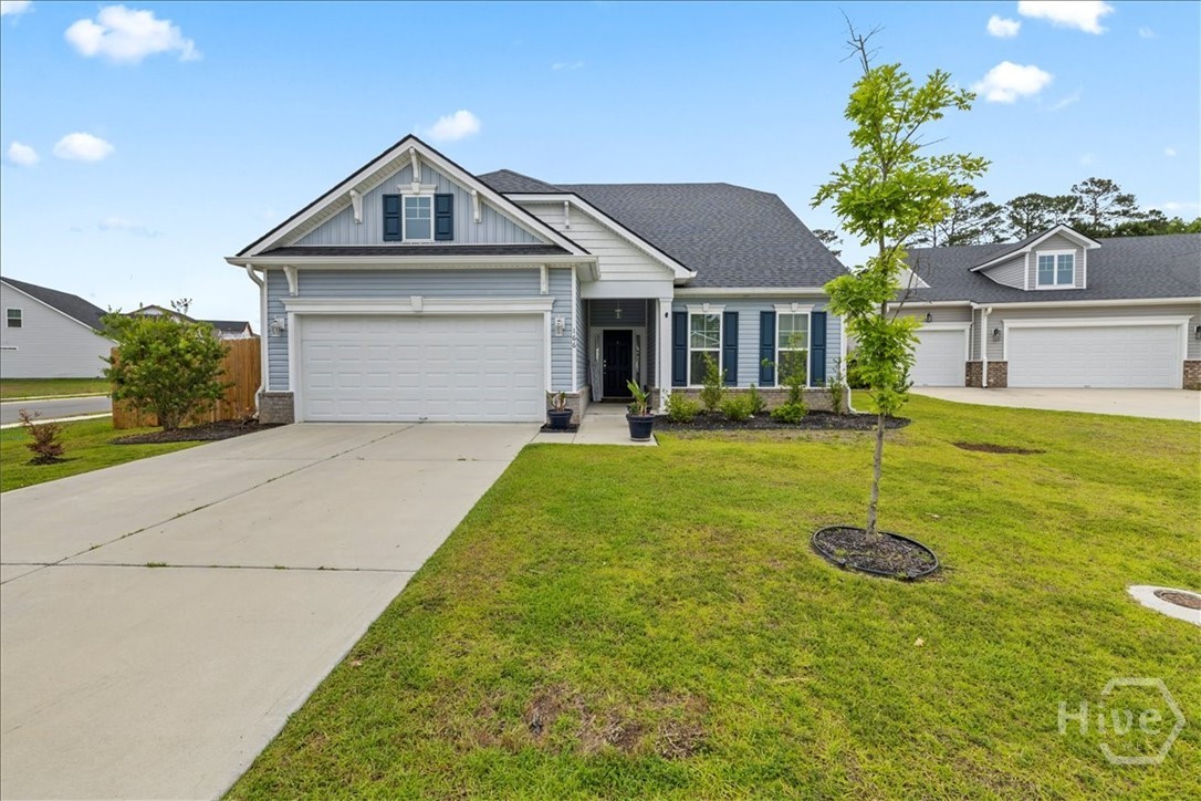 Photo 2 of Single family home for sale at 166 Sessile Oak Dr, Savannah, GA 31419 | MLS# SA365136 | Listing updated on 2026-09-24