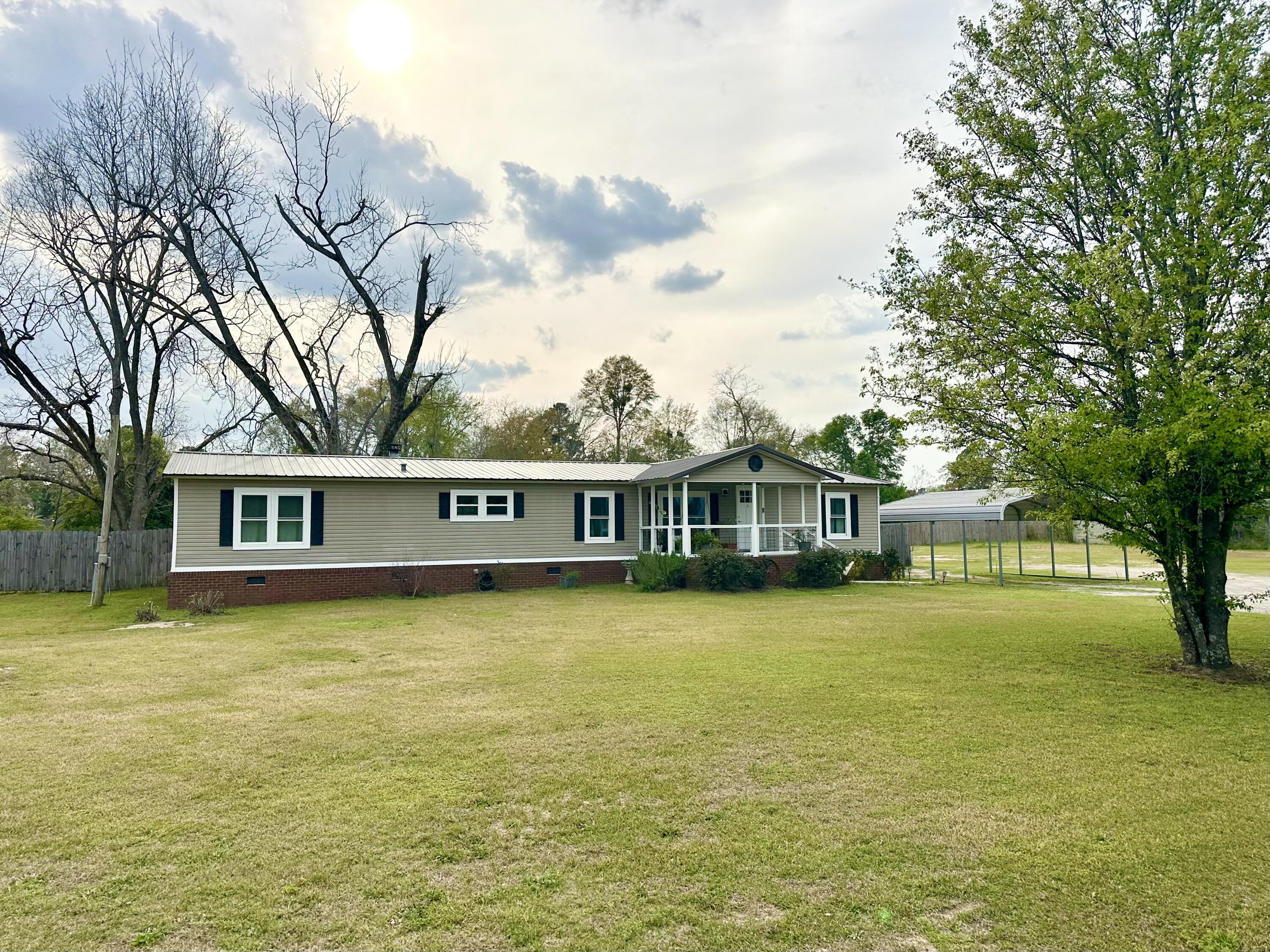 Homes for sale in Blythe, GA | 370 Church St, Blythe, GA 30805 | MLS# 98253992
