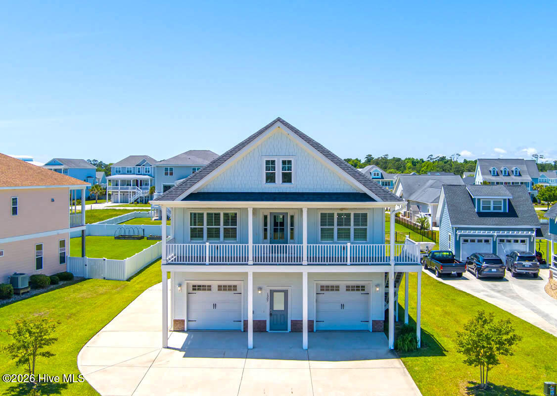 Agent Property 1307 Barnacle 