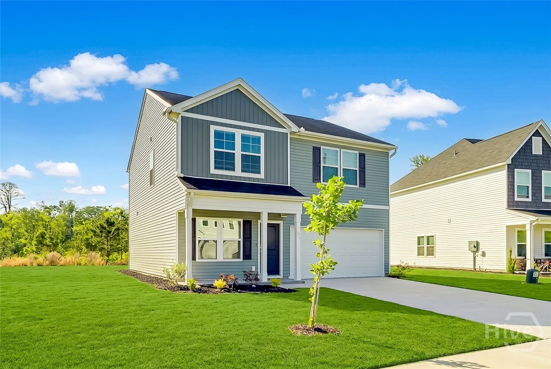 131 Freesia Drive, Springfield, GA, 31329