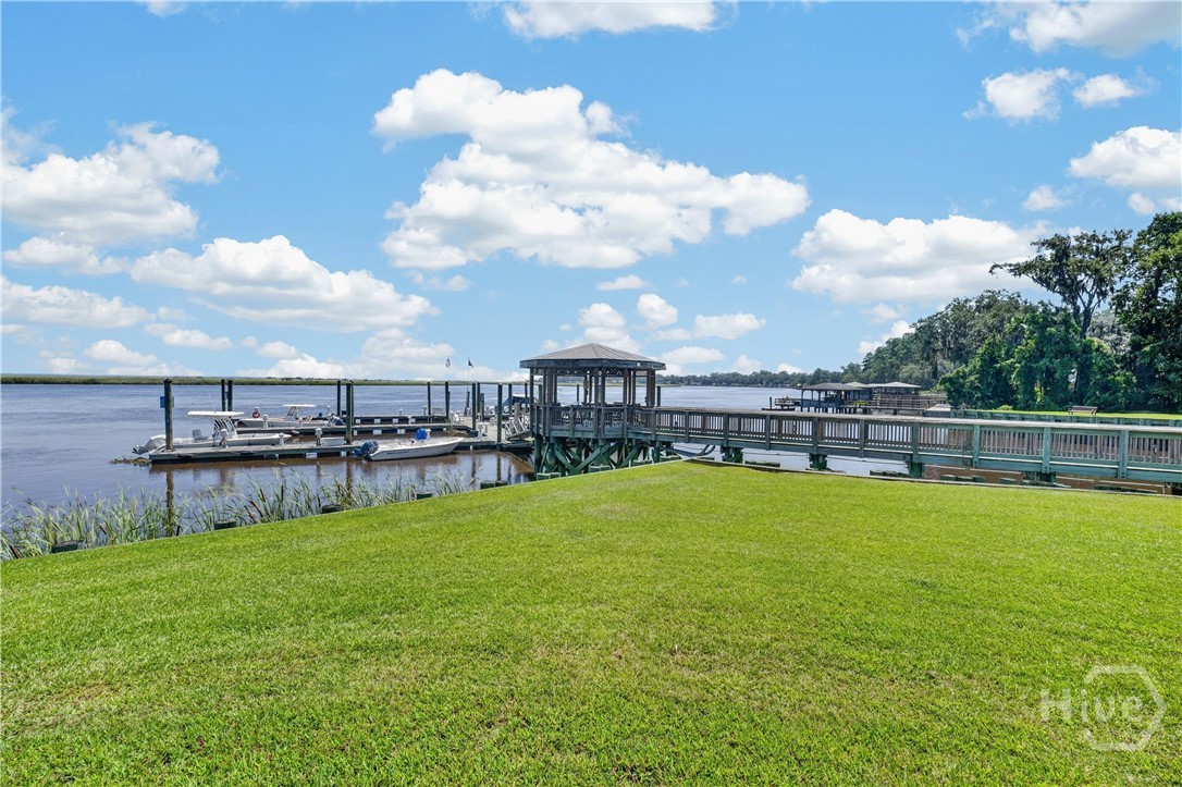 Community dock