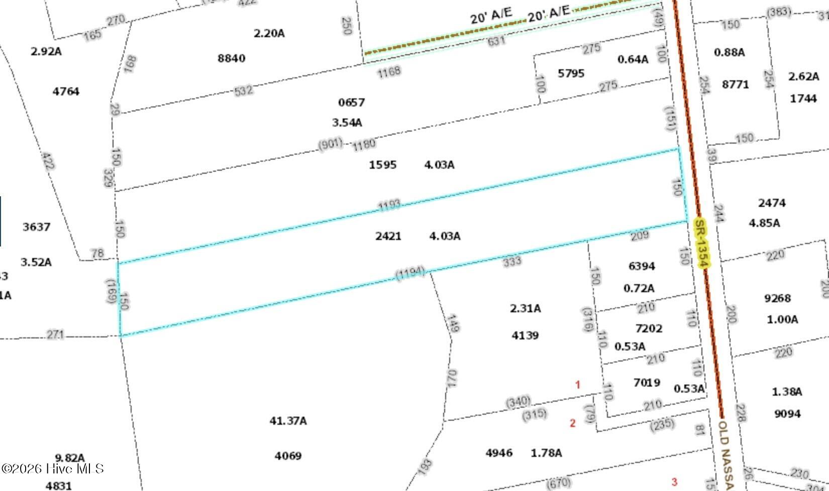 238 Old Nassau Road,Williston