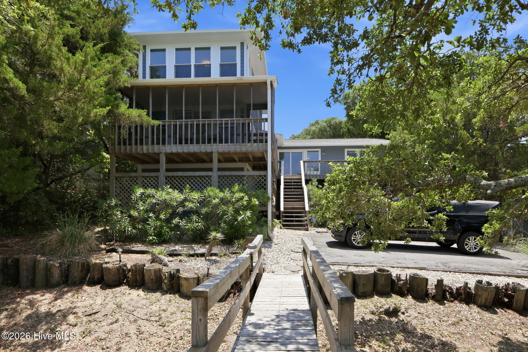 Carolina Barrier Islands