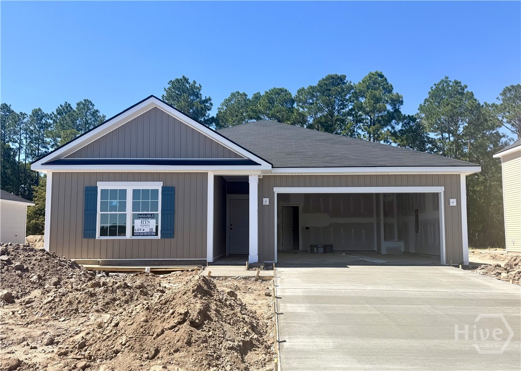 Photo 1 of Single family home for sale at 356 Juniper Dr, Hinesville, GA 31313 | MLS# SA360666 | Listing updated on 2026-09-25