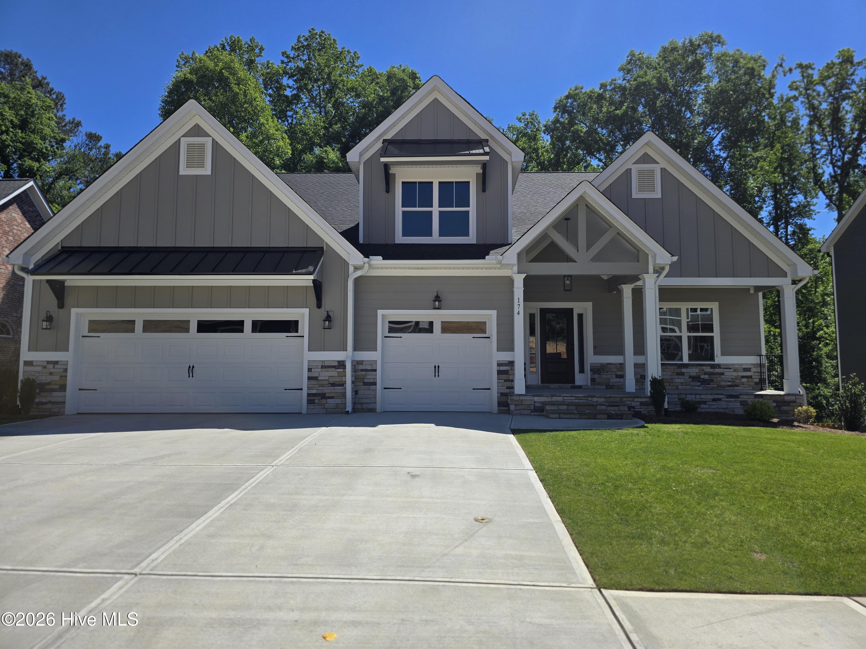 174 Oakbrook Drive, North Augusta, SC 29860 Listing Photo  1