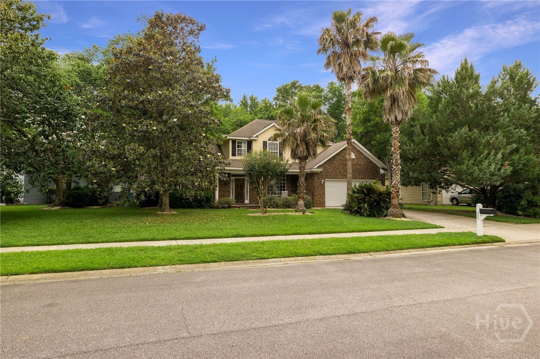 205 Meadowlark Circle, Savannah, GA, 31419