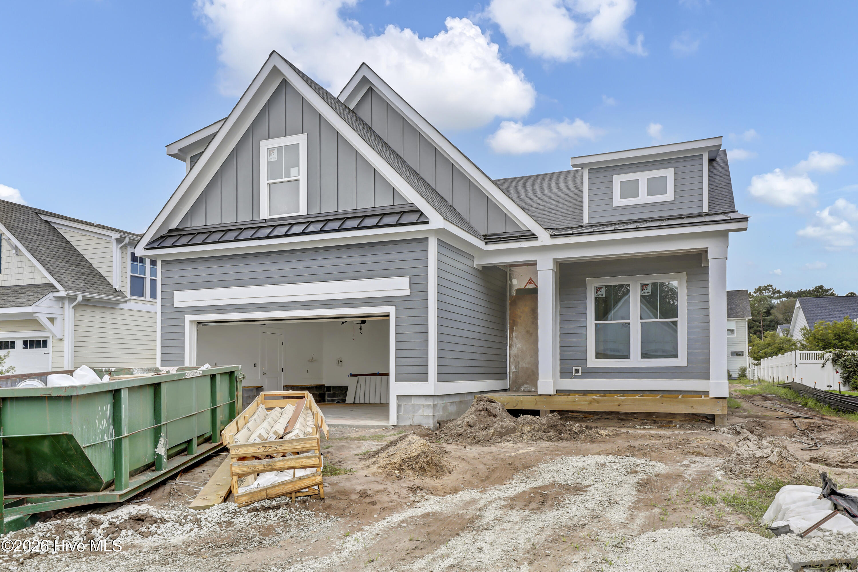 Single family home for sale at 108 Whispering Pine Ln, Holly Ridge, NC 28445 | MLS# 100546984