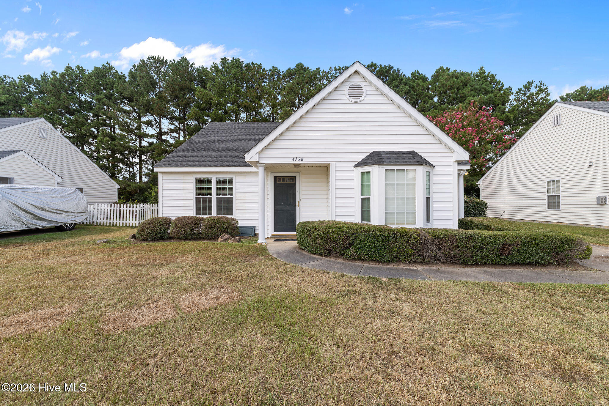 Updated, Convenient, and Move-In Ready, including a $4000 Buyers Incentive! This beautifully refreshed home offers a combination of modern updates and everyday convenience. Recent improvements include a 2020 roof, new HVAC system, select new vinyl windows, granite countertops, new stainless steel appliances, updated light fixtures and ceiling fans, and new LVP flooring throughout.The bathrooms have also been thoughtfully refreshed with new toilets, reglazed tubs, updated vanities, and fresh paint in select areas, giving the home a clean and modern feel.Located with convenient access to Highway 64 and I-95, this home makes commuting and getting where you need to go a breeze. Whether you're a first-time buyer, growing household, or investor looking for an updated property, this home is ready for its next chapter!