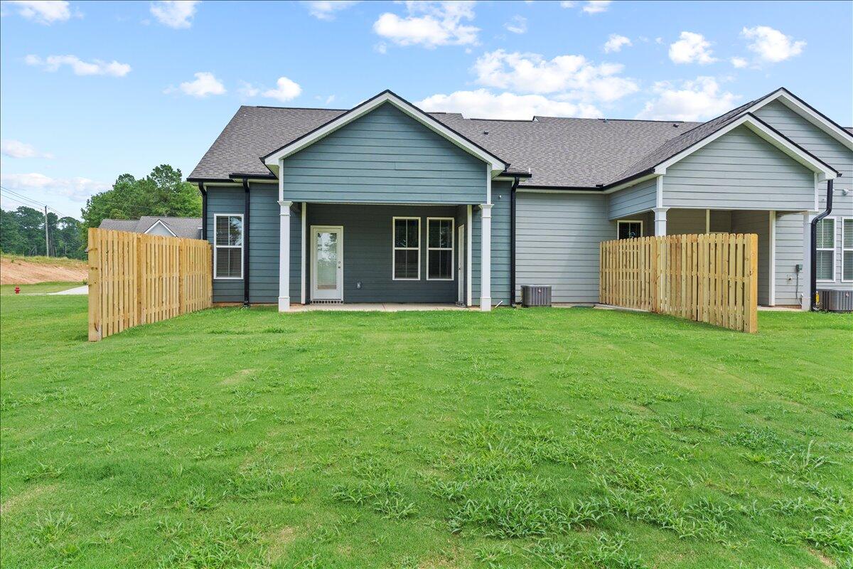 127 Copper Ridge Road, Evans, GA, 30809