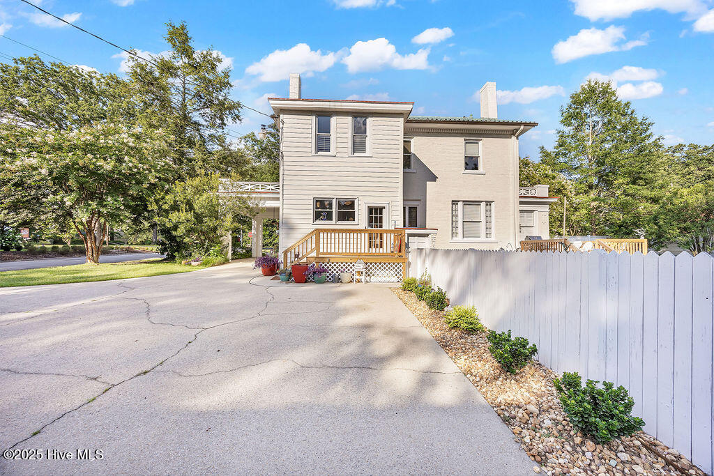 1527 Nash Street NW, Wilson, NC, 27893