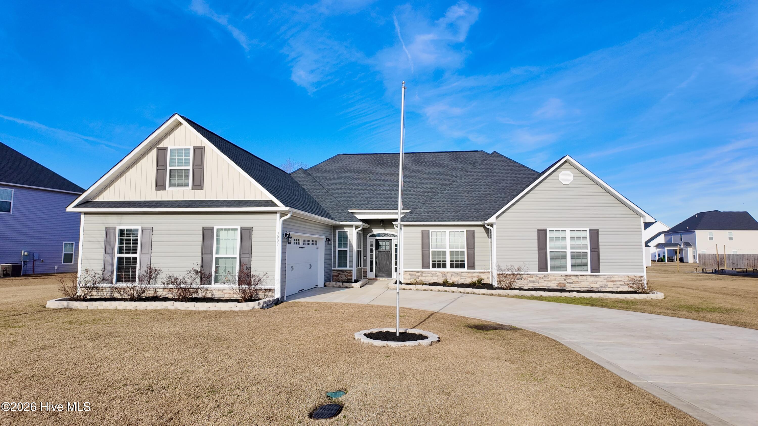 3009 Sharpnose Street,New Bern