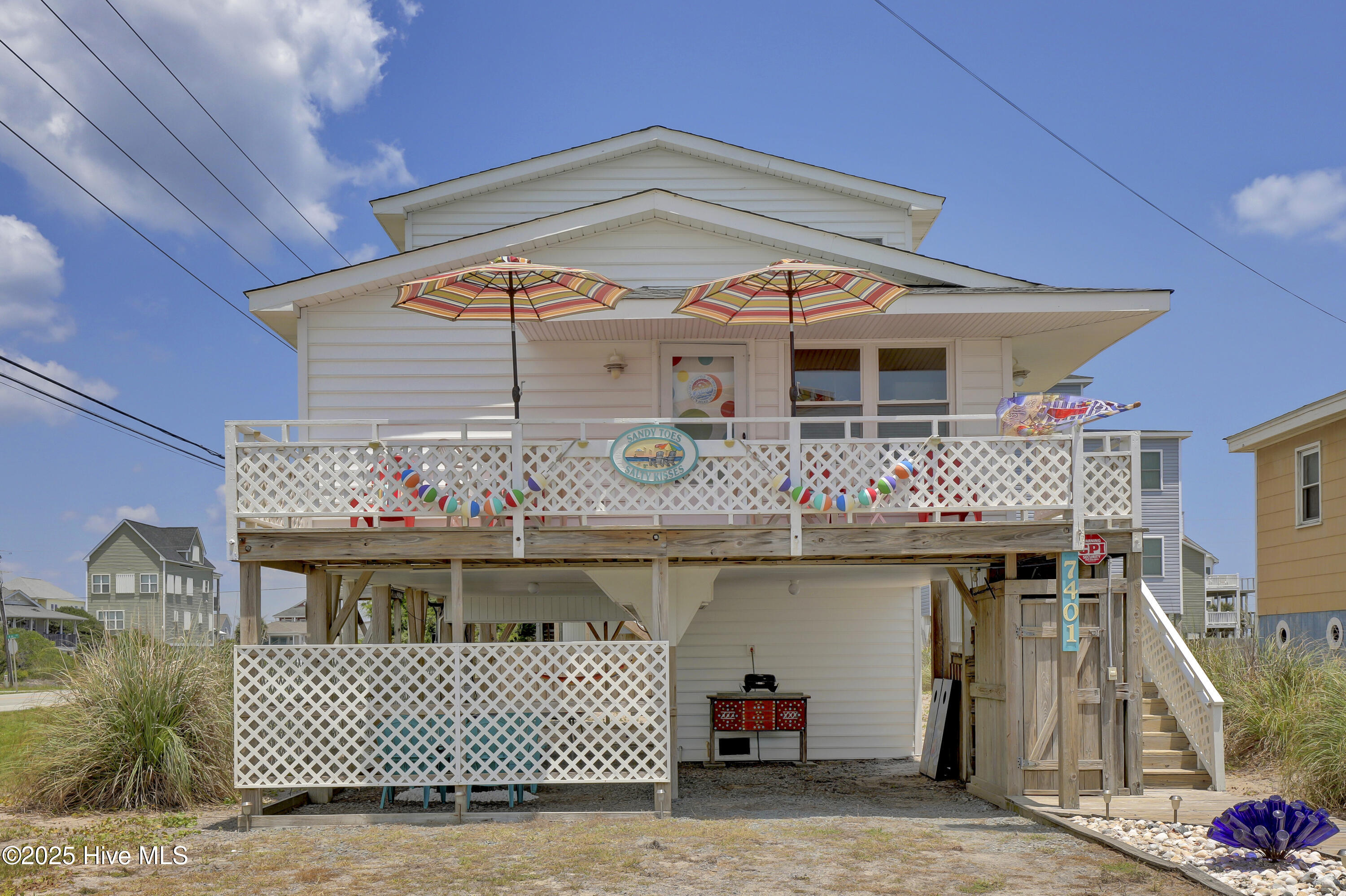 7401 9th Avenue, North Topsail Beach, NC, 28460