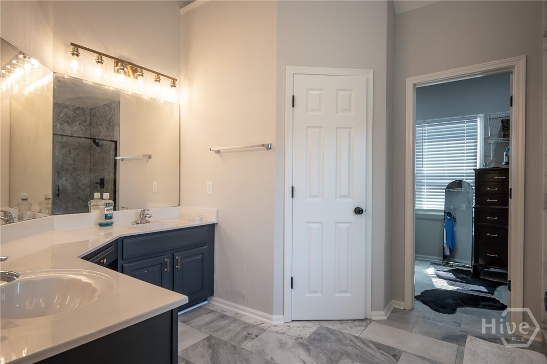 Master bath