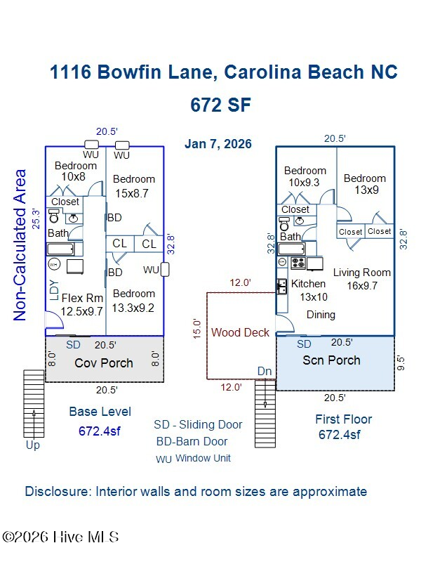 Apartment For Sale - 1116 Bowfin Lane<br/> Carolina Beach, NC 28428