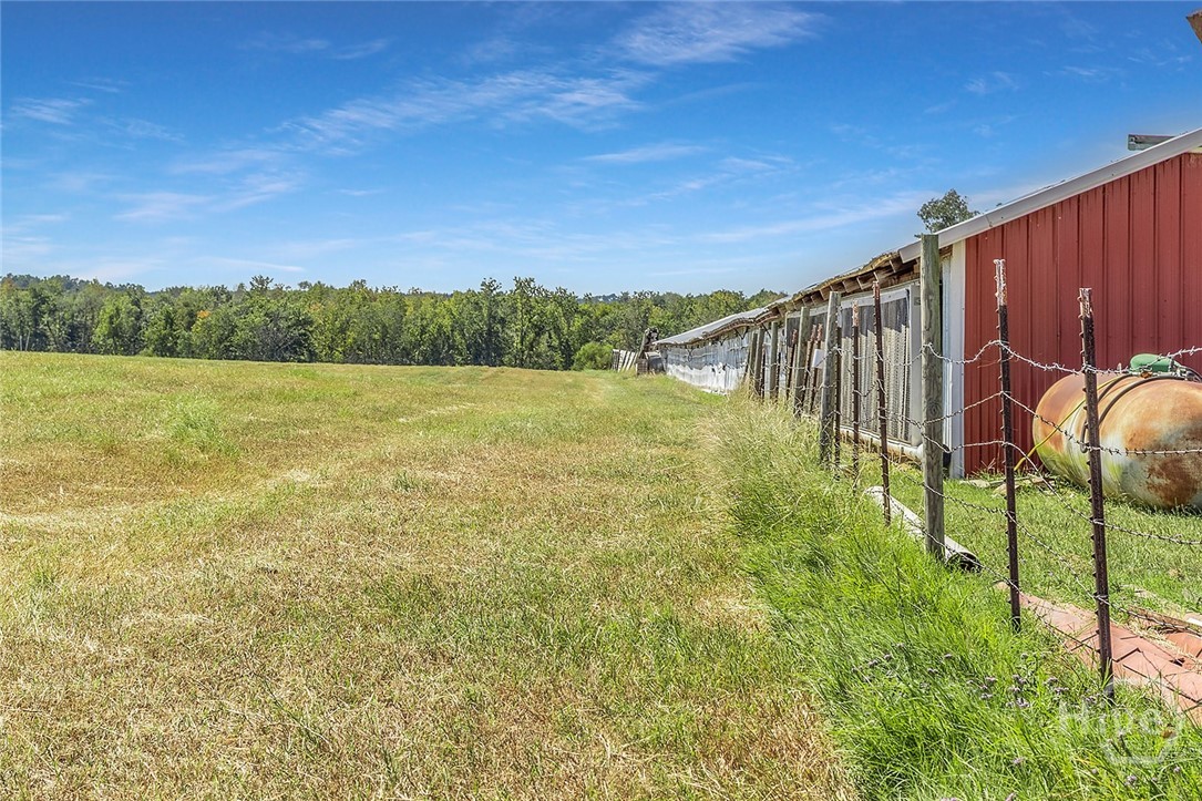 1110 W US Hwy 280, Reidsville, GA, 30453