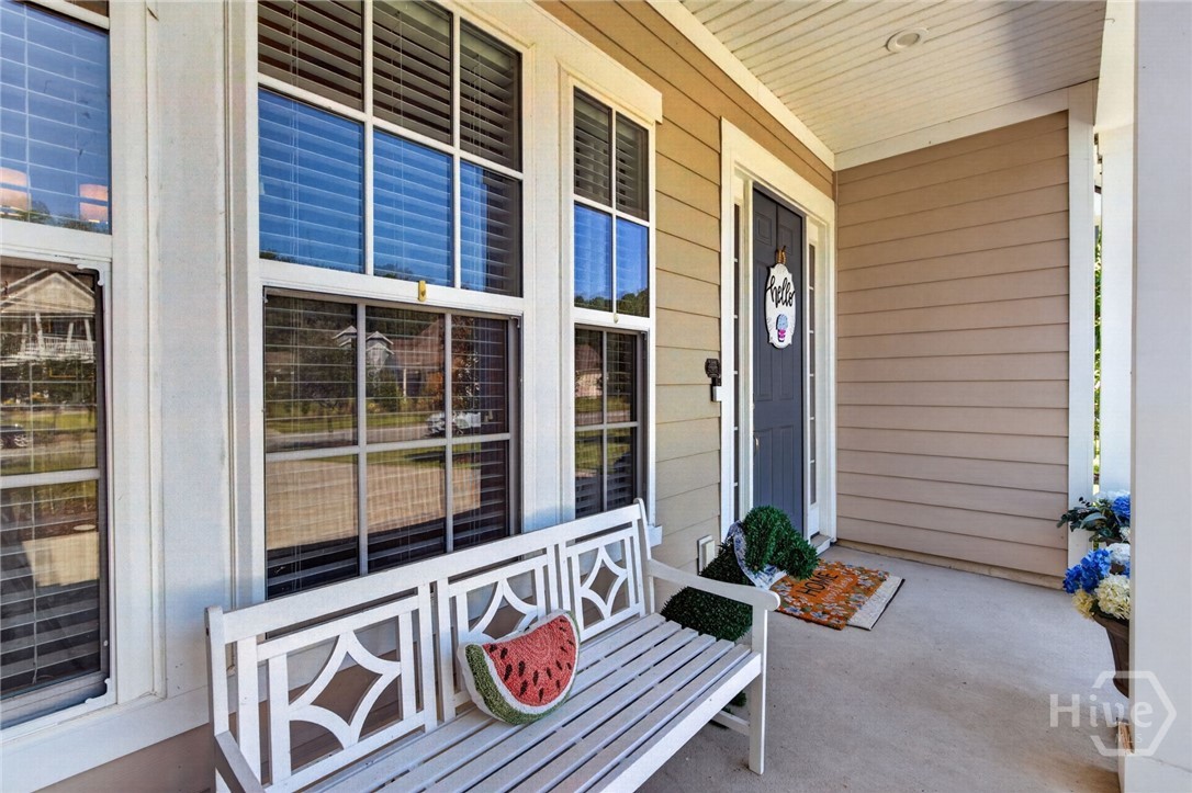 3rd image of 145 Bramswell Rd, Pooler, GA 31322 | MLS# SA362843