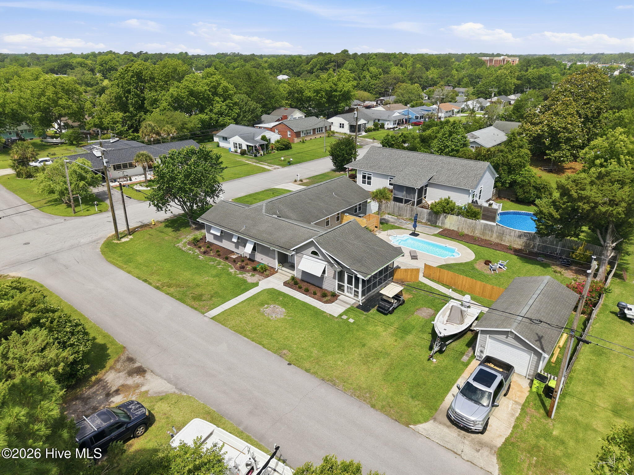 602 W Broad Street,Swansboro