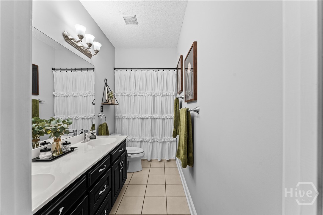 Hall Bathroom