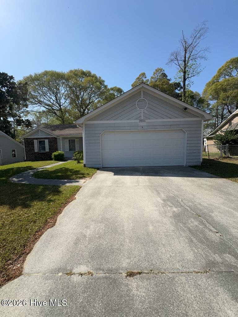 708 2nd Avenue, New Bern, NC, 28560