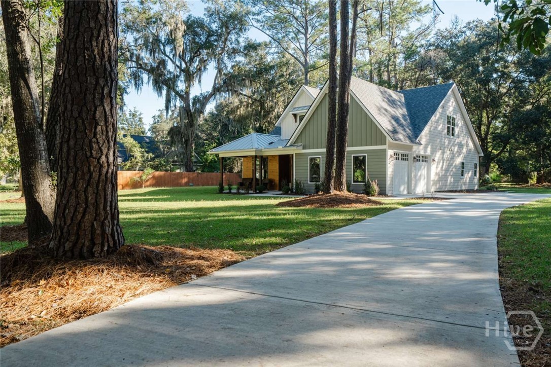 Photo 1 of Single family home for sale at 45 Dutchmans Cvs Rd, Midway, GA 31320 | MLS# SA367285 | Listing updated on 2026-10-29