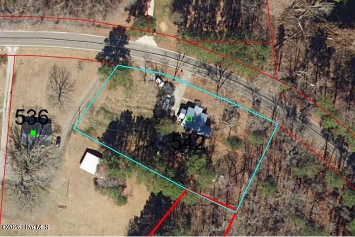 542 Amos Bridges Road
