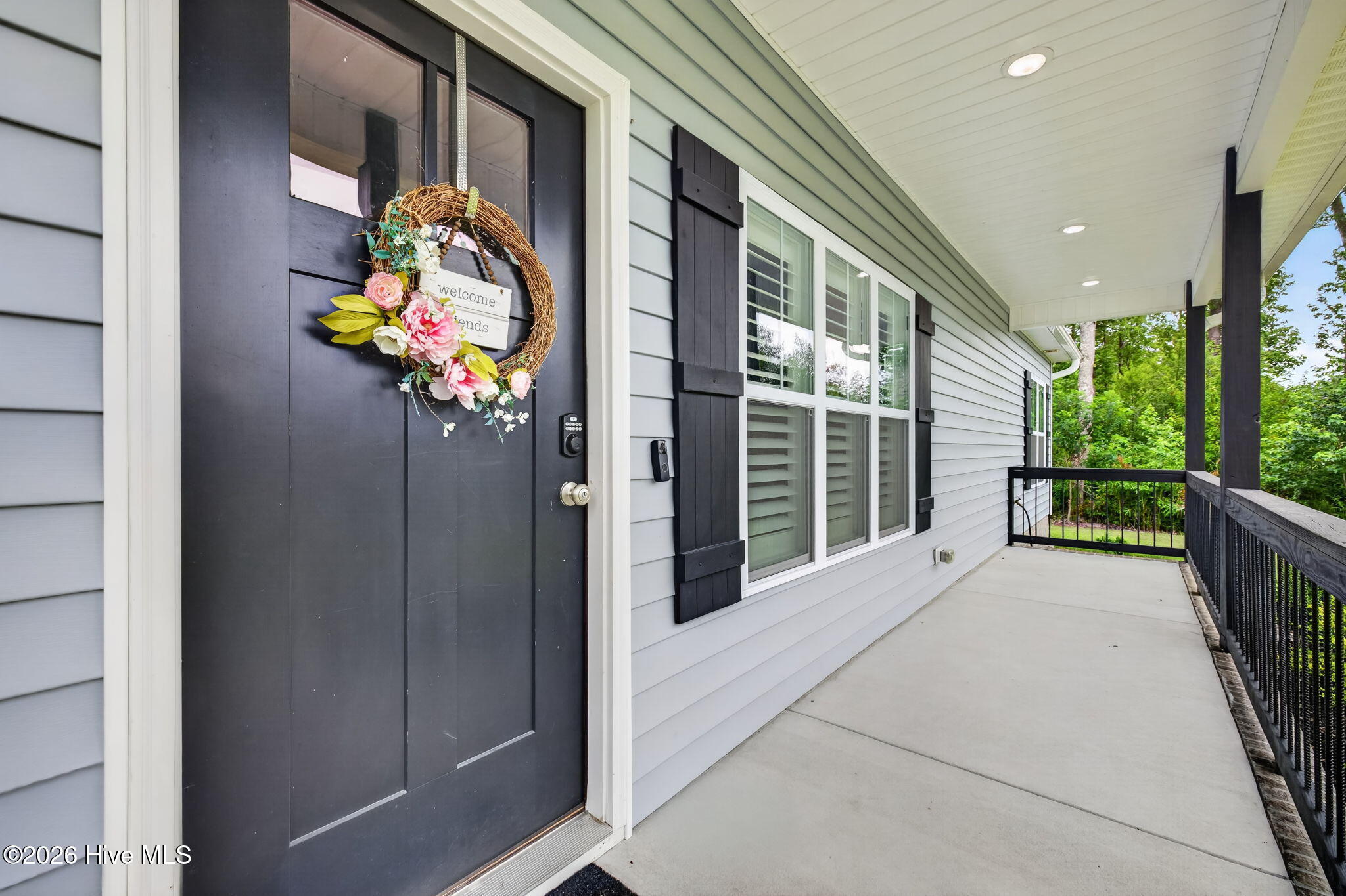Exterior photo of 4717 Virginia Dare Drive, Washington, NC 27889. MLS: 100583768