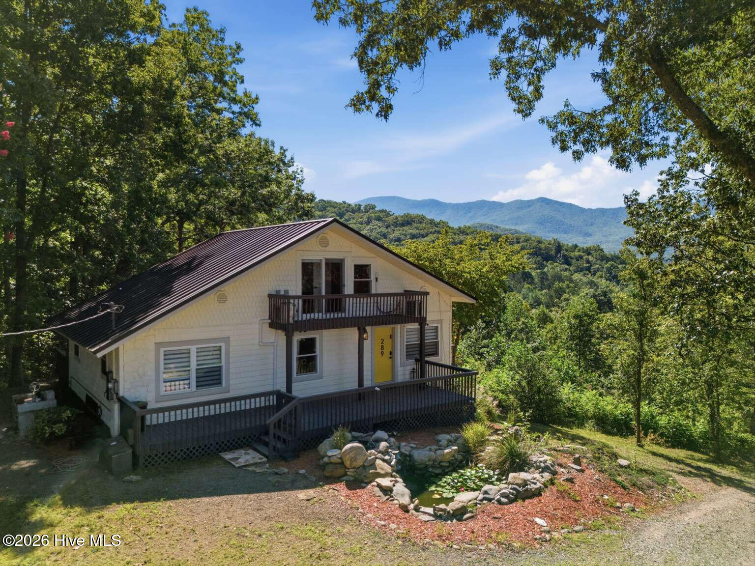 Photo 1 of Single family home for sale at 289 Bethabara Rd, Hayesville, NC 28904 | MLS# 100601383 | Listing updated on 2026-09-04