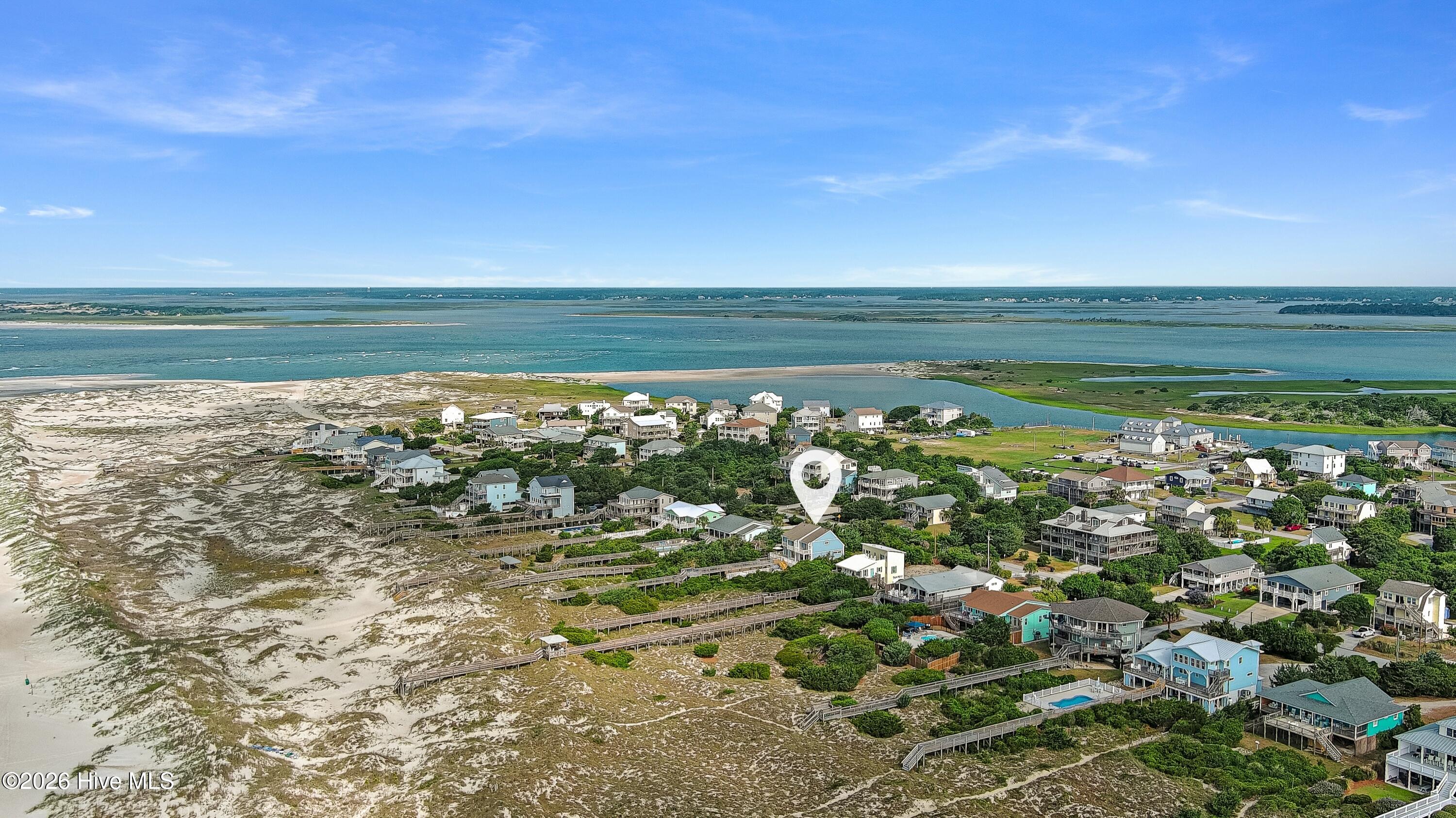 11017 Inlet Drive,Emerald Isle