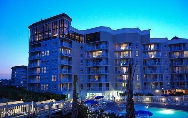 Topsail Island