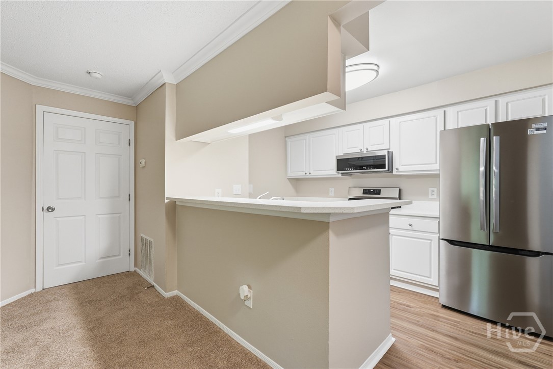 Door On the Left Leads To the Bedroom! Check Out T