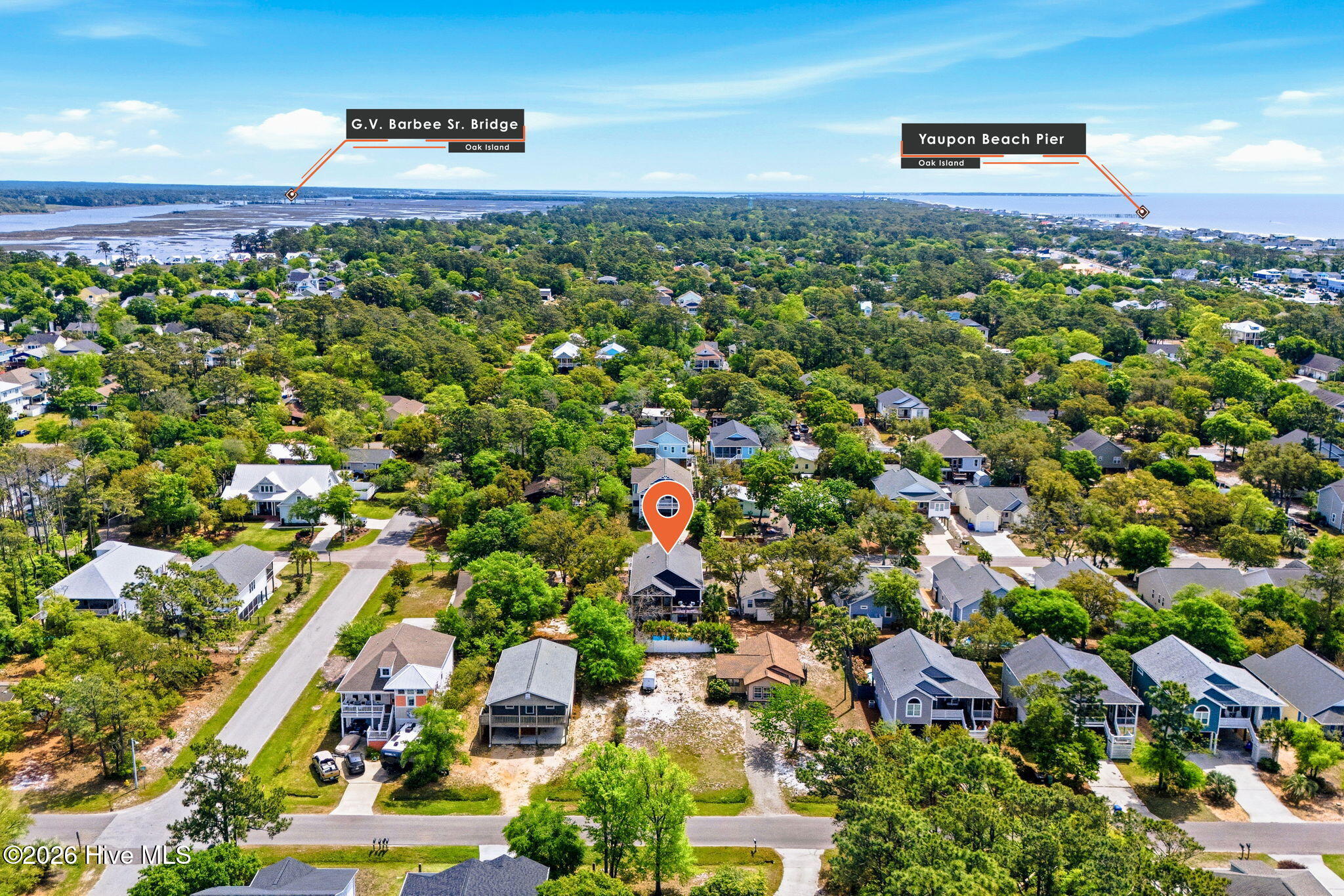 225 NE 54th Street, Oak Island, NC, 28465