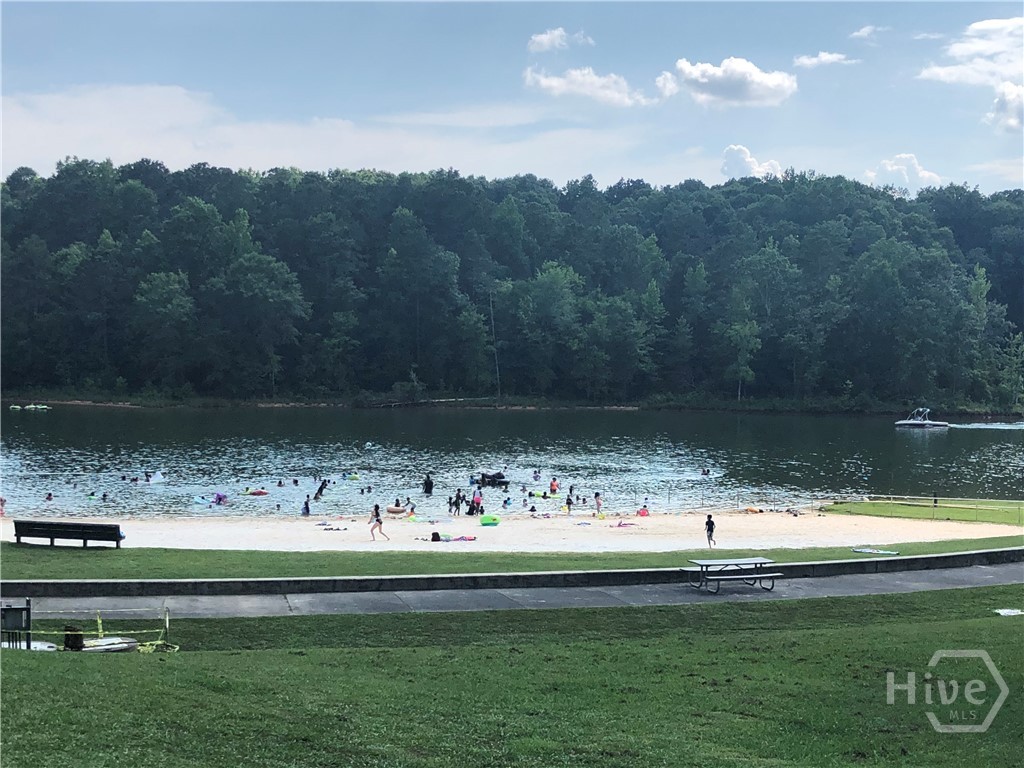 State Park swim beach