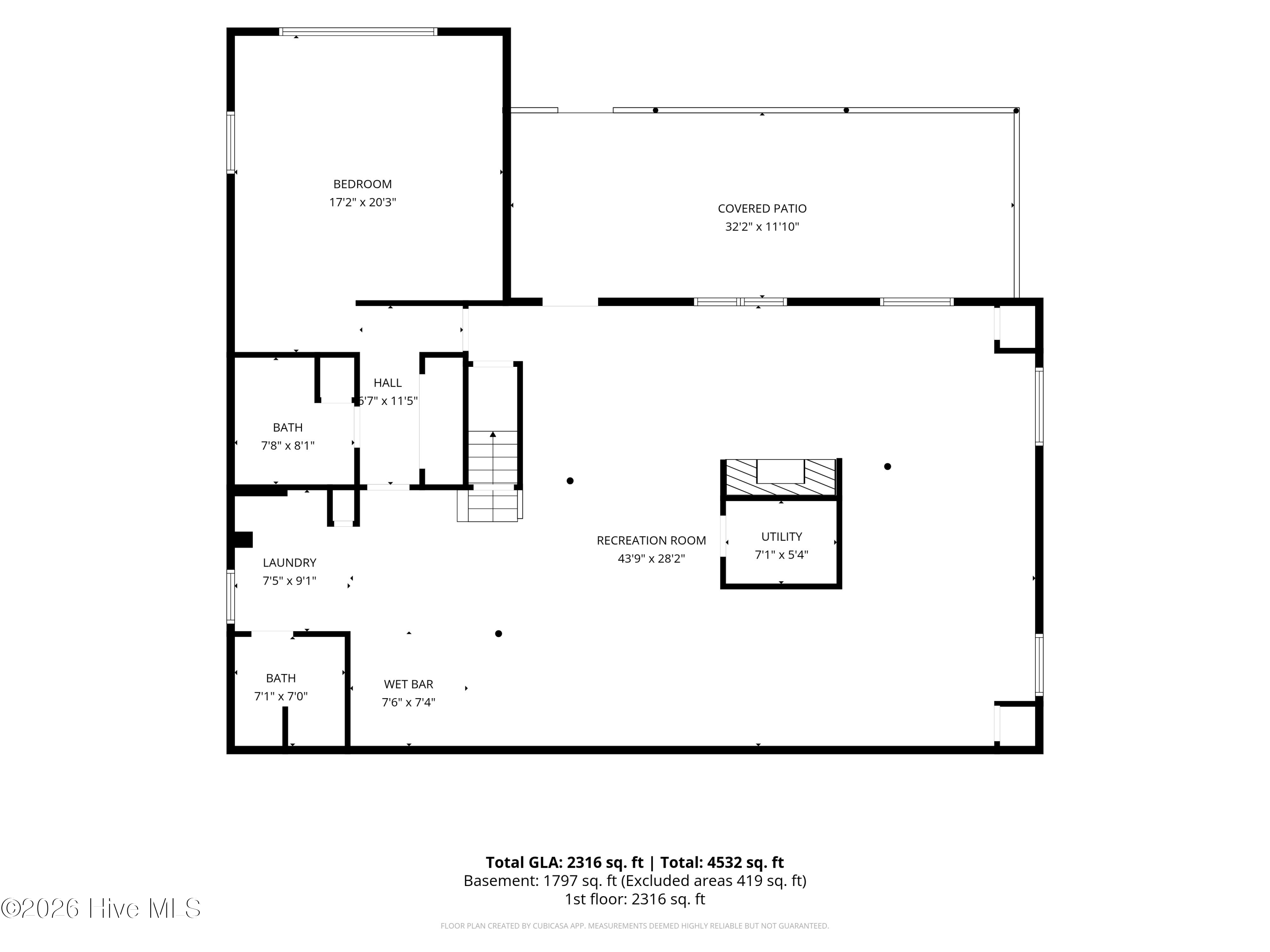 Exterior photo of 5624 Big Oak Church Road, Eagle Springs, NC 27242. MLS: 100602126