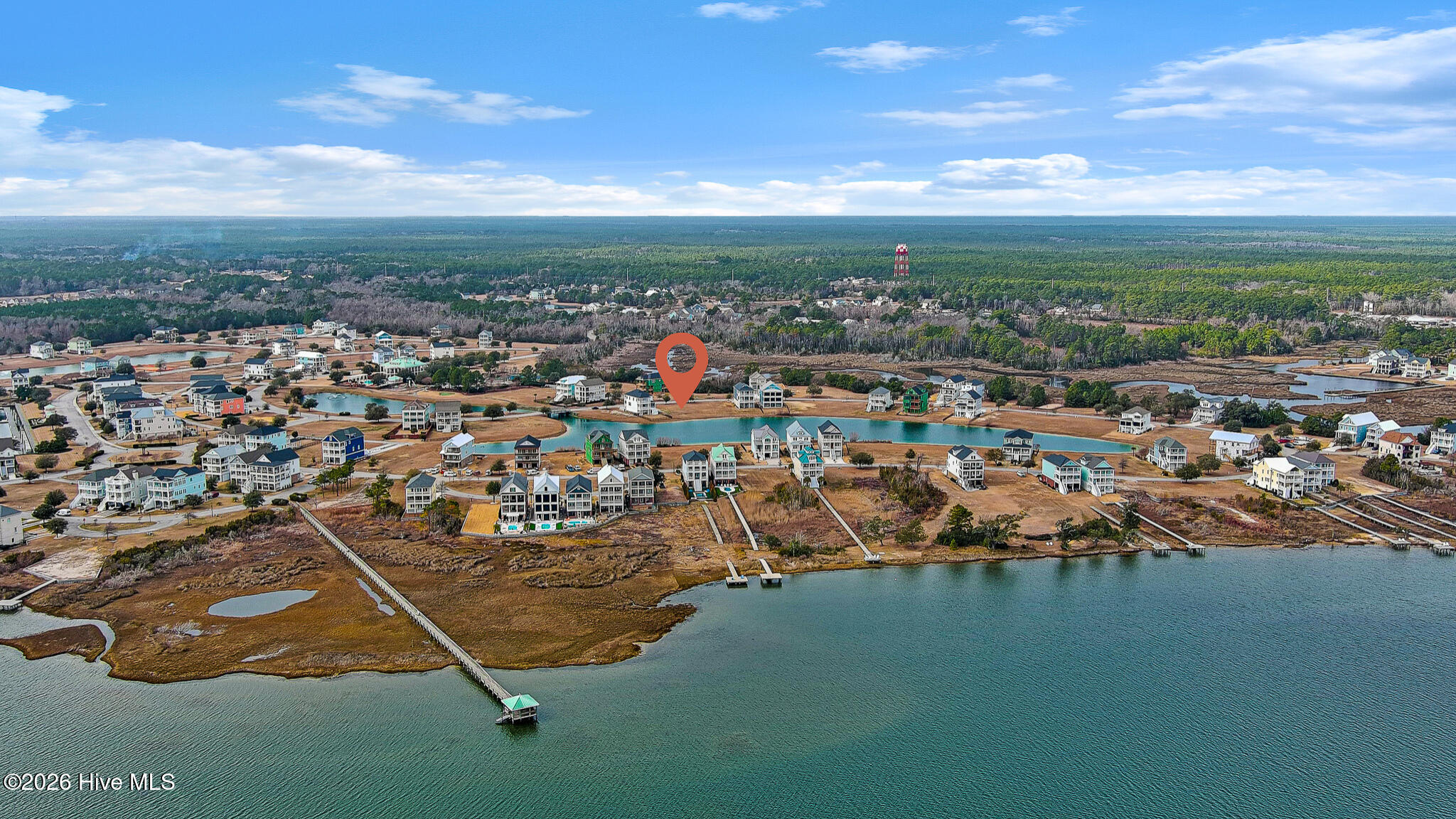 606 Cannonsgate Drive, Newport, NC, 28570