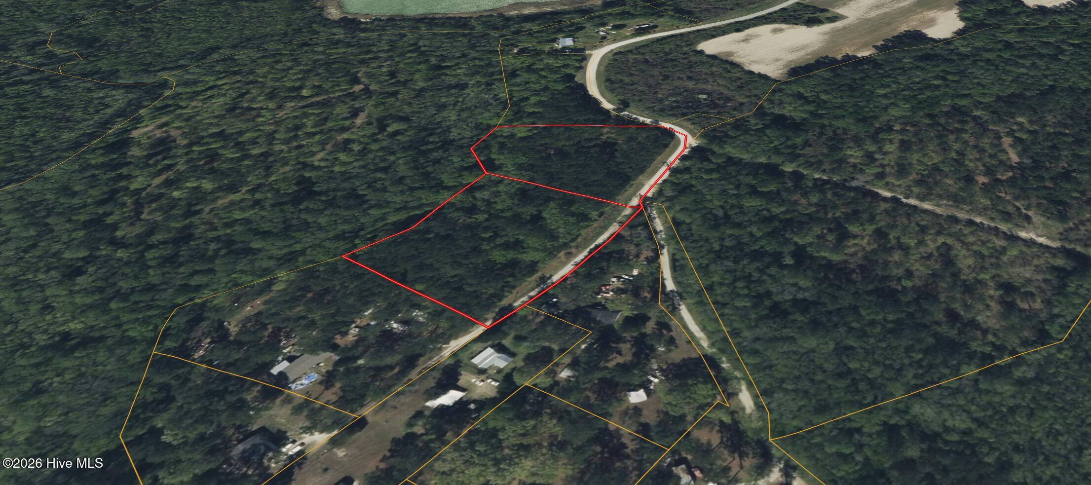 340 Willis Landing,Vanceboro