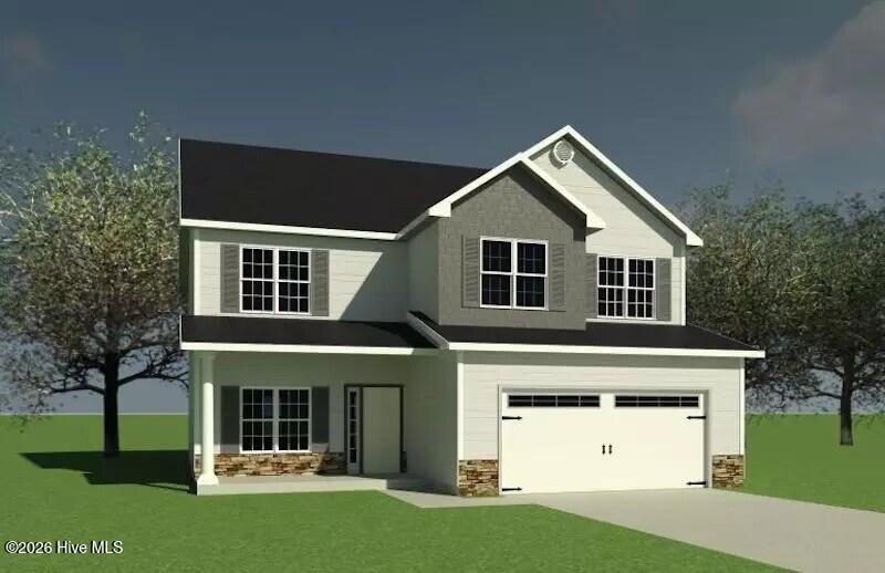 506 E Black Water Lane,Maysville