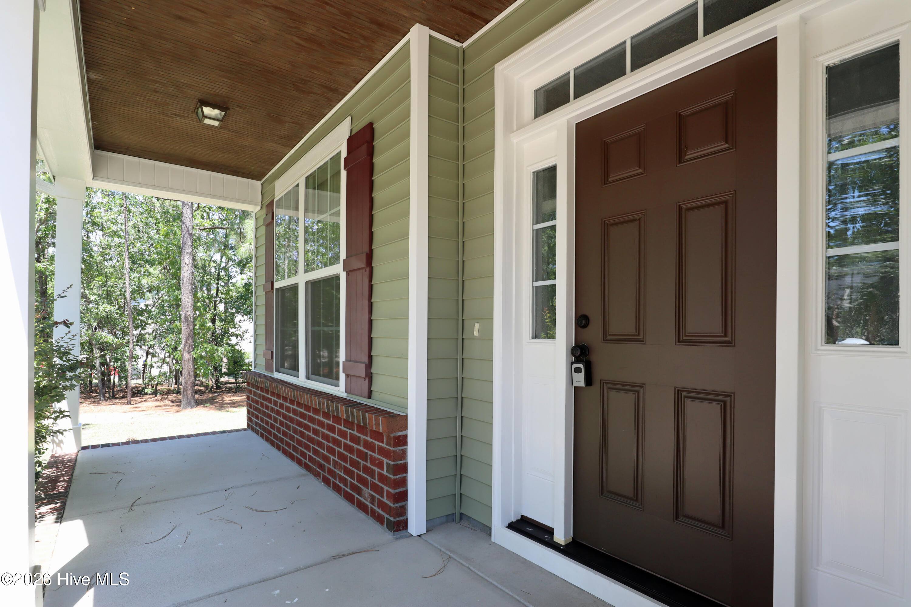 Exterior photo of 39 Forest Lake Drive, Jackson Springs, NC 27281. MLS: 100580092