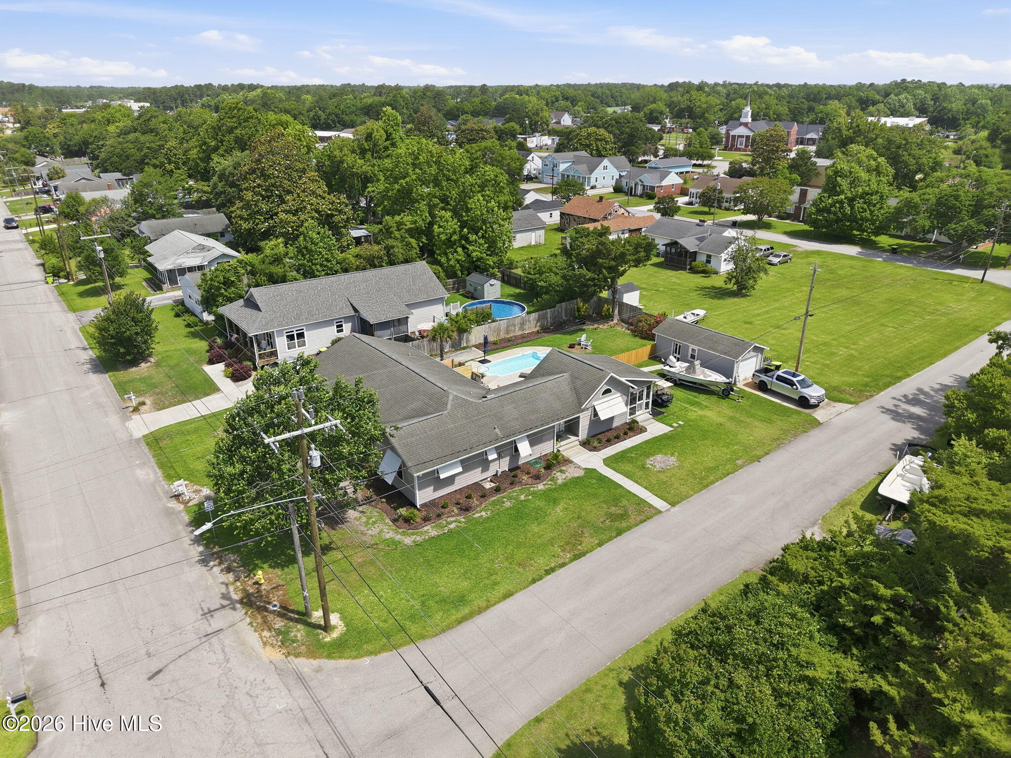 602 W Broad Street,Swansboro