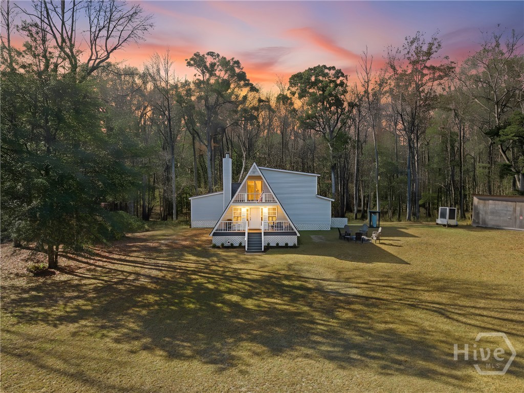 554 Mariners, Garnett, South Carolina, 2 Bedrooms Bedrooms, 0 ,2 BathroomsBathrooms,Single family residence,For sale,Mariners,SA344430