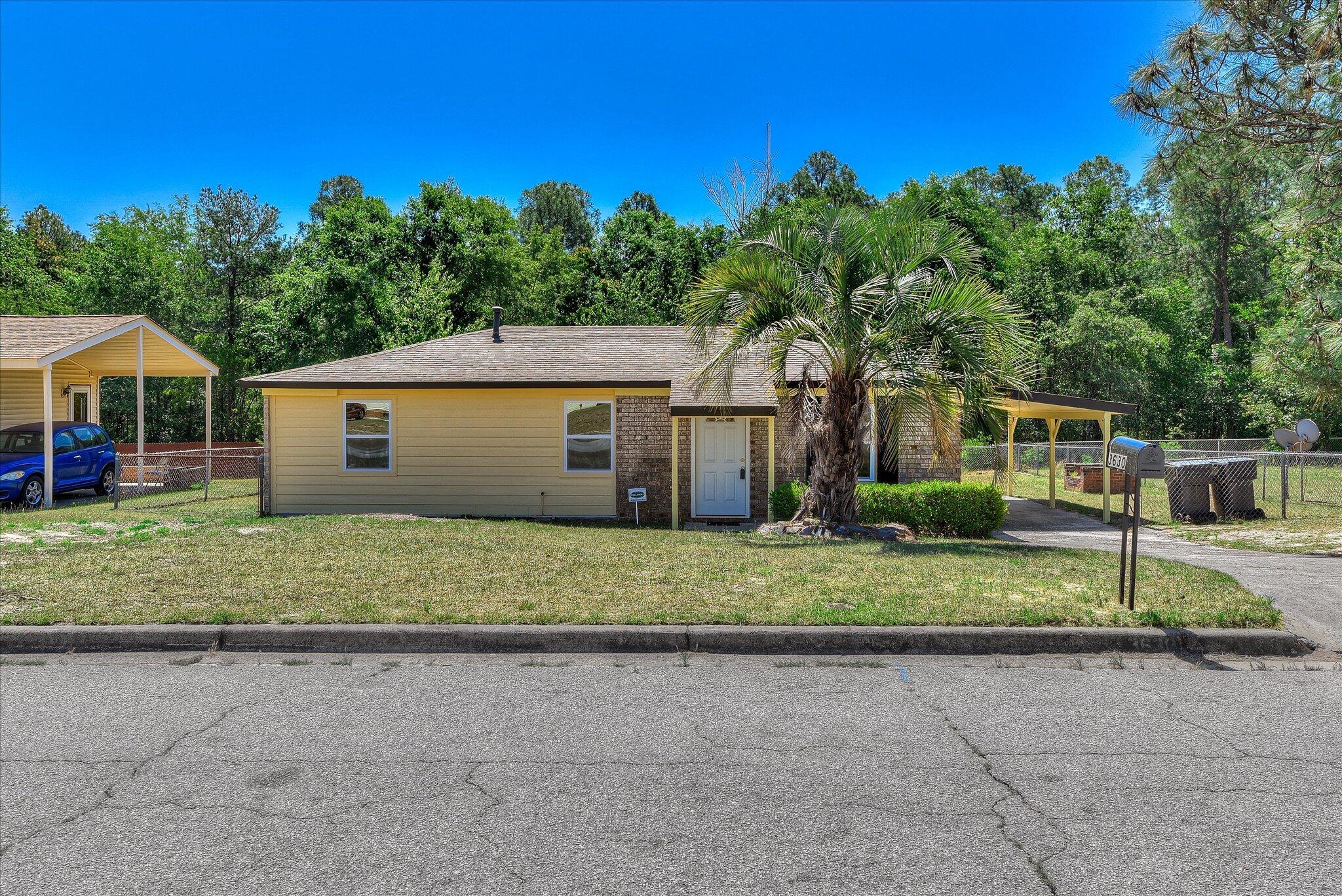 4918 Four Tenths Road, Elm City, NC, 27822