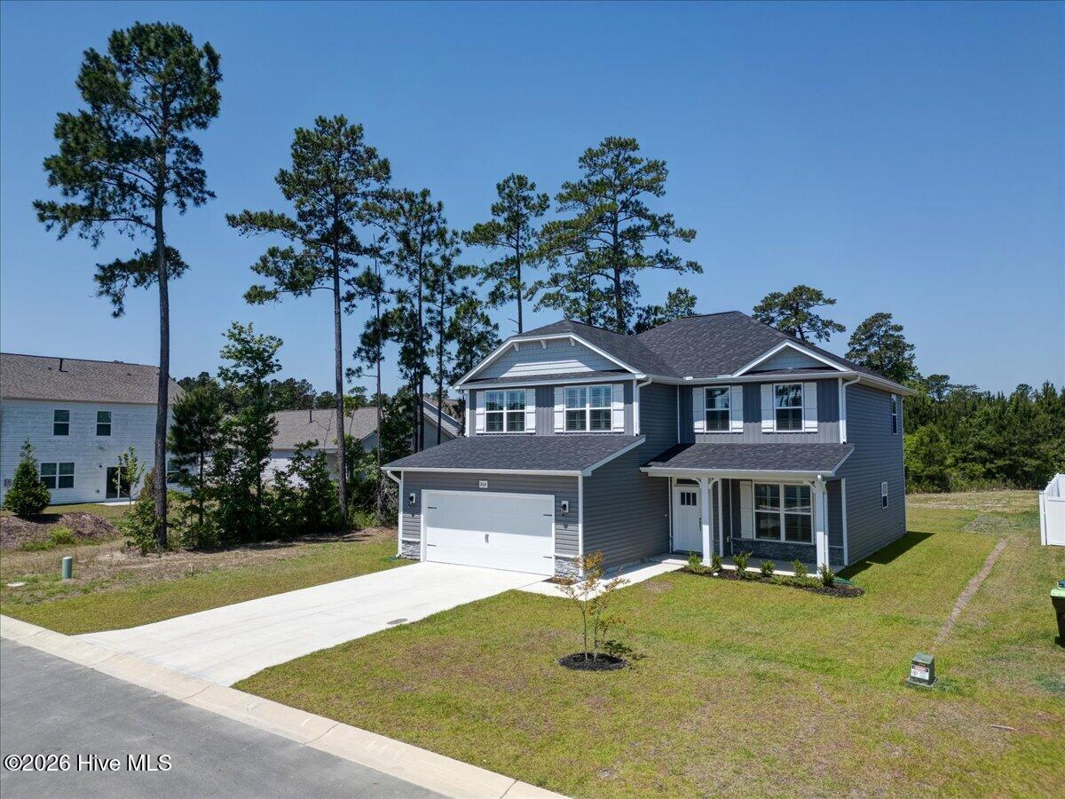 2024 Medina Spirit Street,New Bern