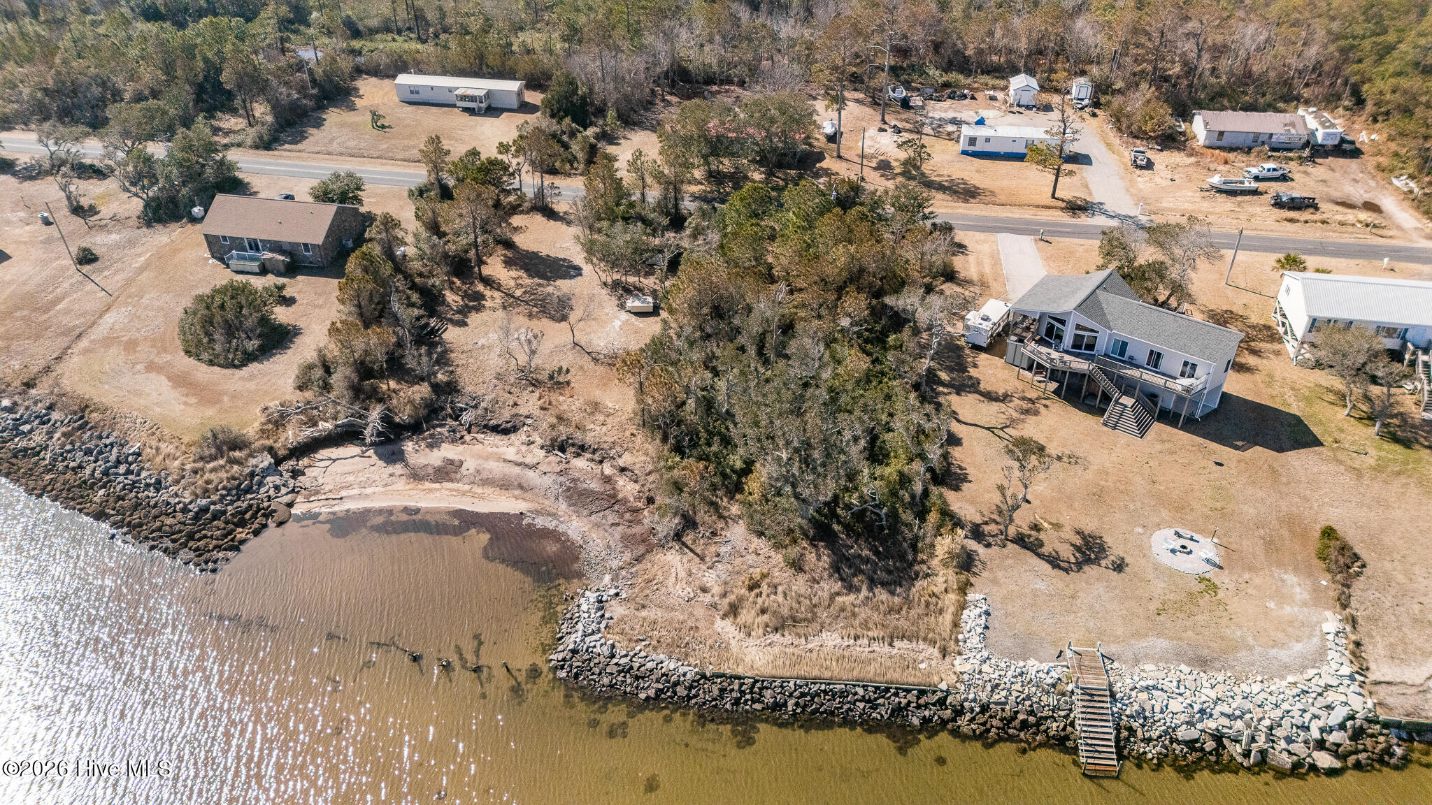 Homes for sale in Cedar Island, NC | 429 Lola Rd, Cedar Island, NC 28520 | MLS# 100556079