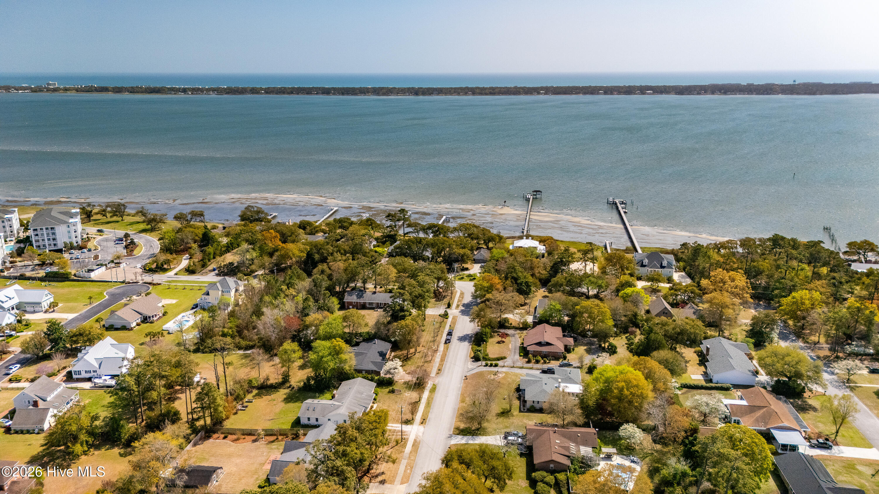 215 Harbor Drive,Morehead City