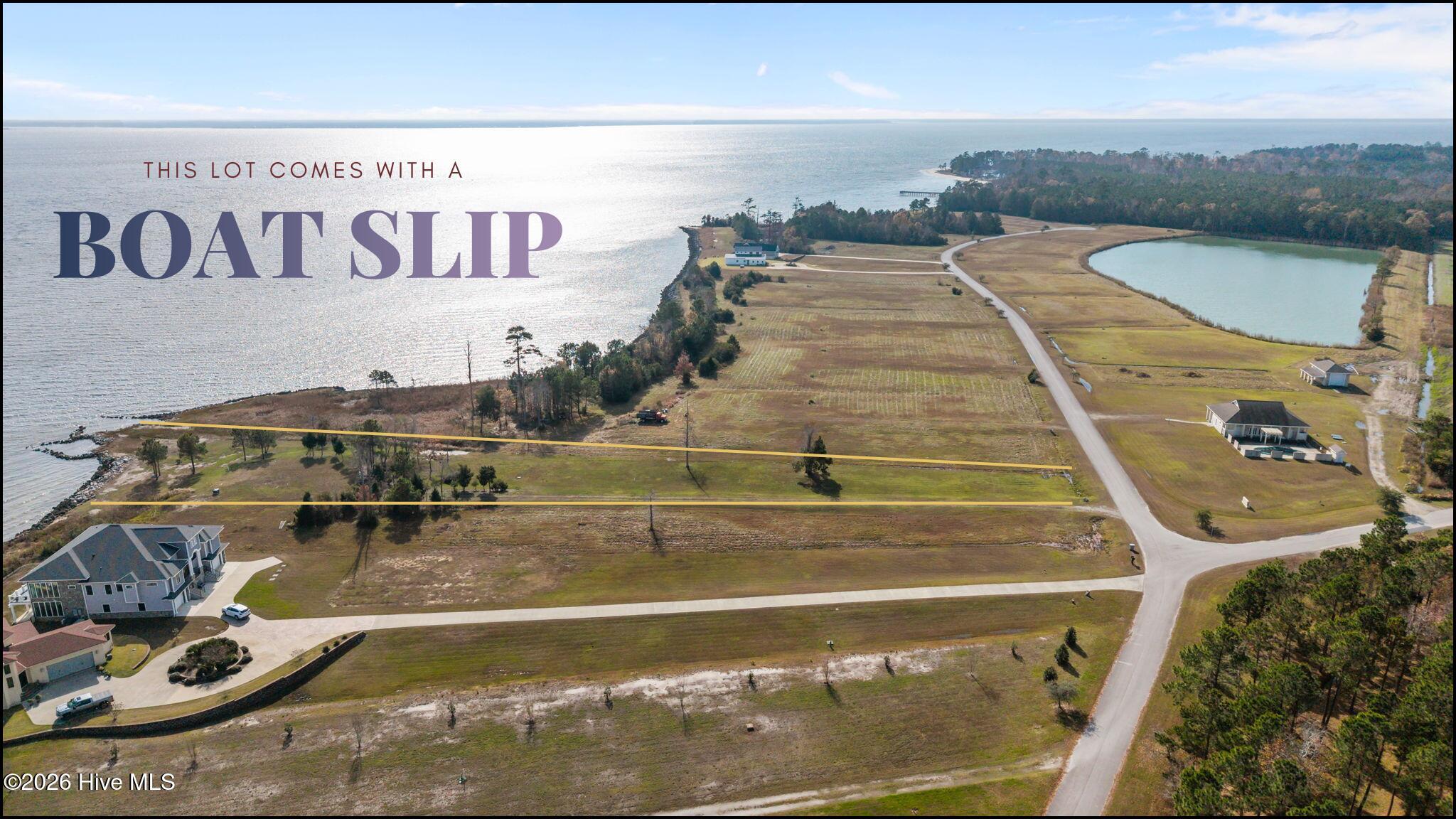 15 Wind Lake, Oriental, North Carolina, 0 ,Residential land,For sale,Wind Lake,100543441