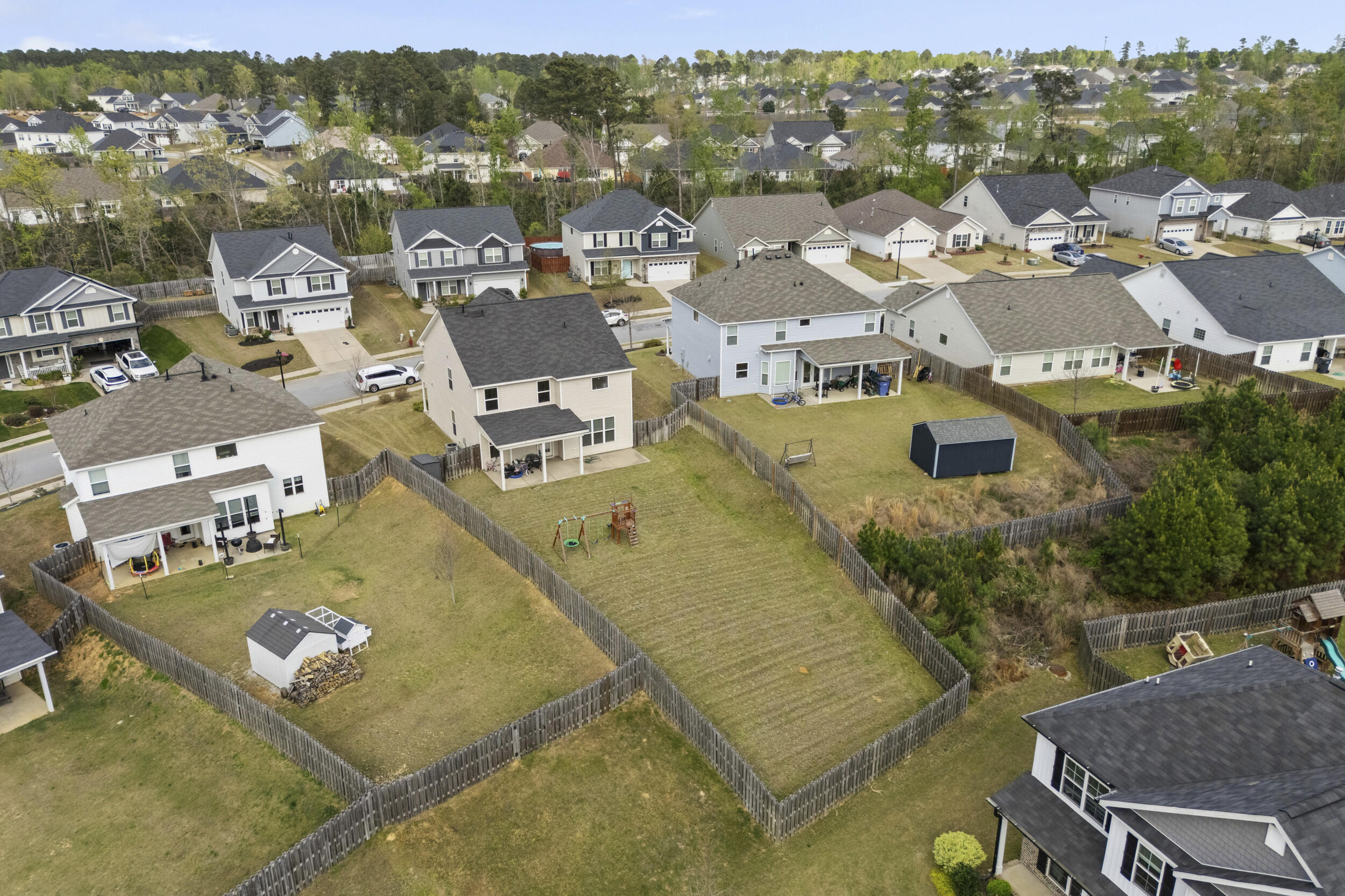 3640 Kearsley Street, Grovetown, GA, 30813