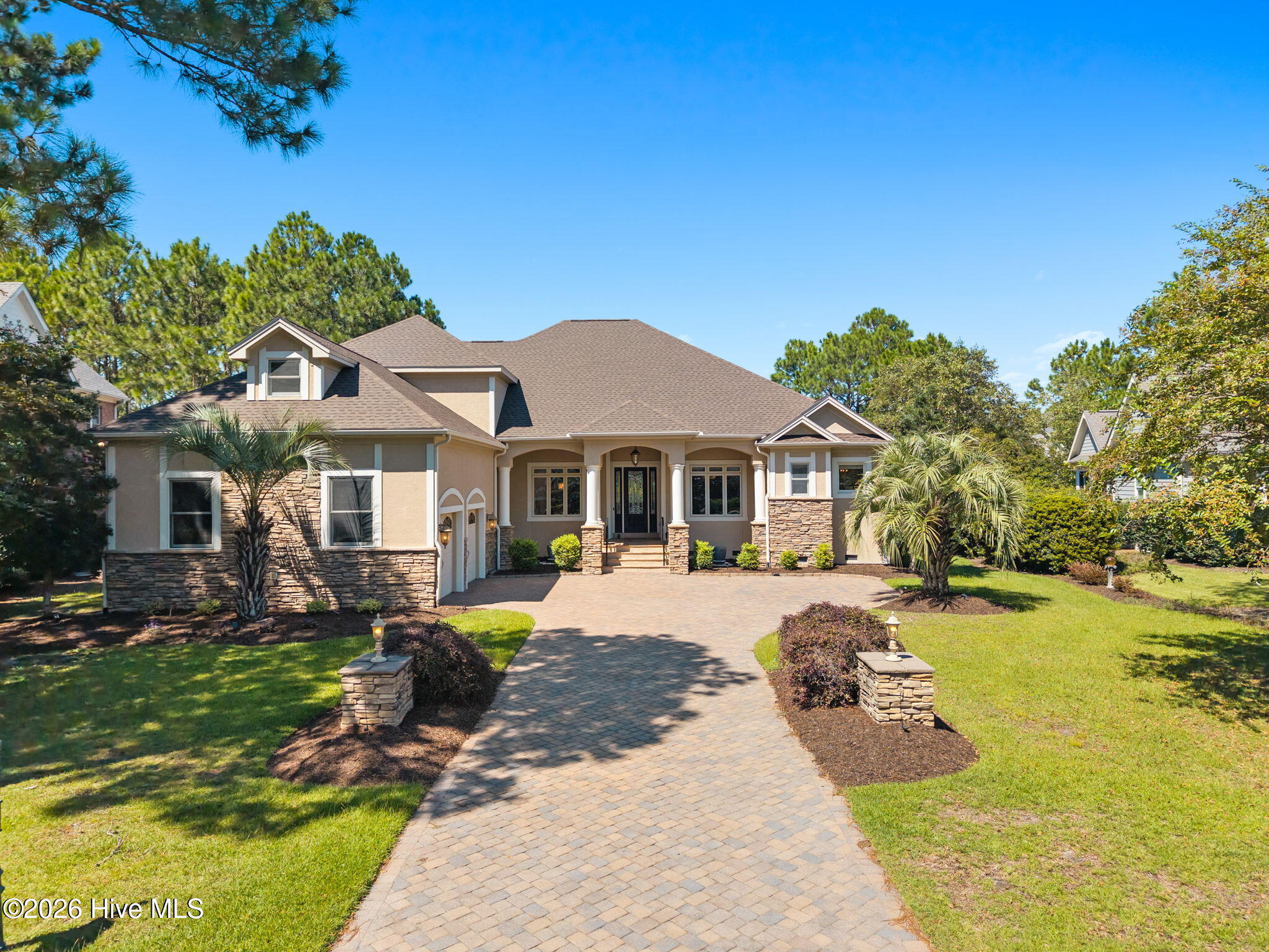 Photo 3 of Single family home for sale at 3858 Ridge Crst Dr, Southport, NC 28461 | MLS# 100595974 | Listing updated on 2026-09-19