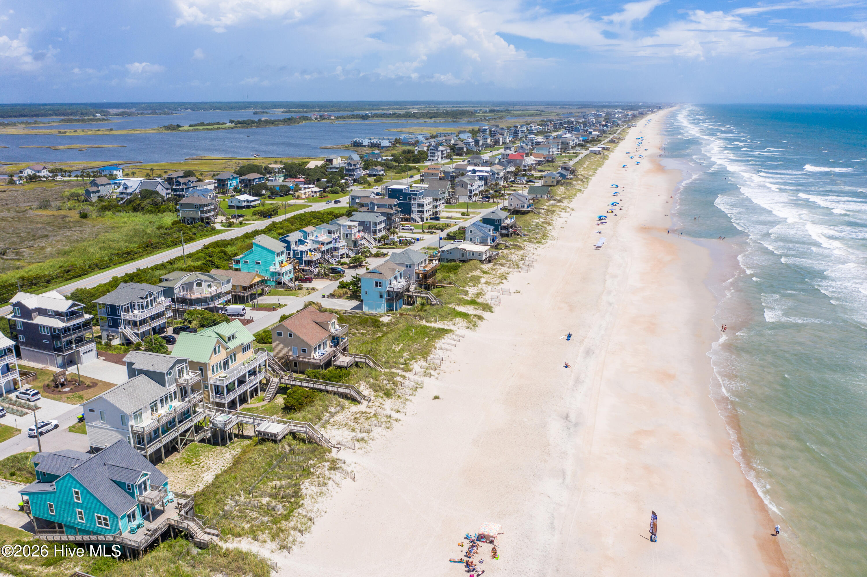 138 Topsail Road, North Topsail Beach, NC, 28460