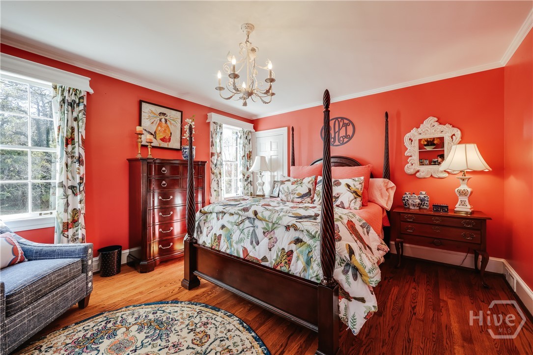 Secondary Bedroom