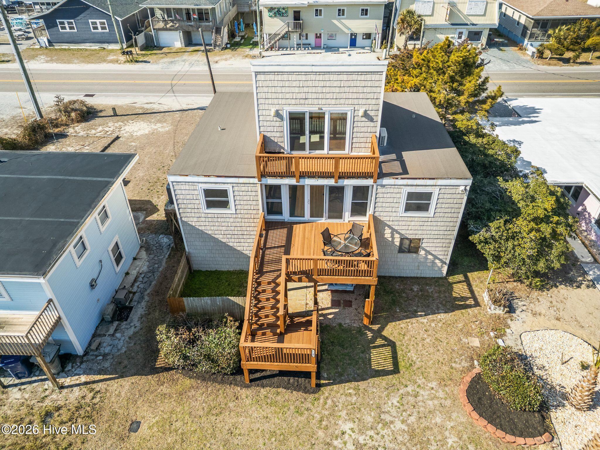 714 Ocean Boulevard, Topsail Beach, NC, 28445